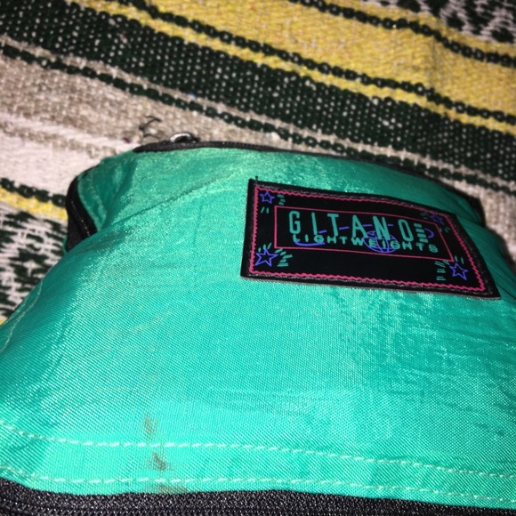 Gitano packable duffle bag vintage 90s - Picture 5 of 6